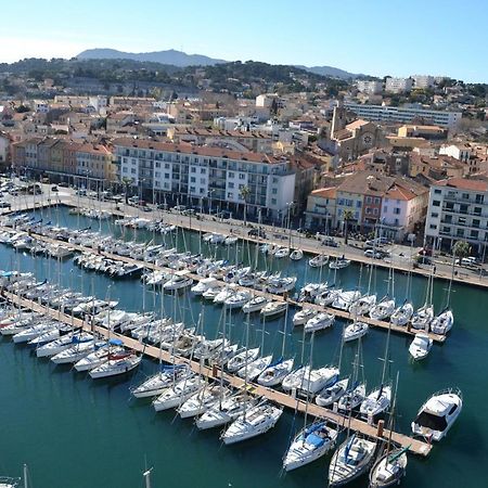 Le Cabanon H24,Atypique,Cosy,Port,Plage,Wifi,Netflix La Seyne-sur-Mer Luaran gambar