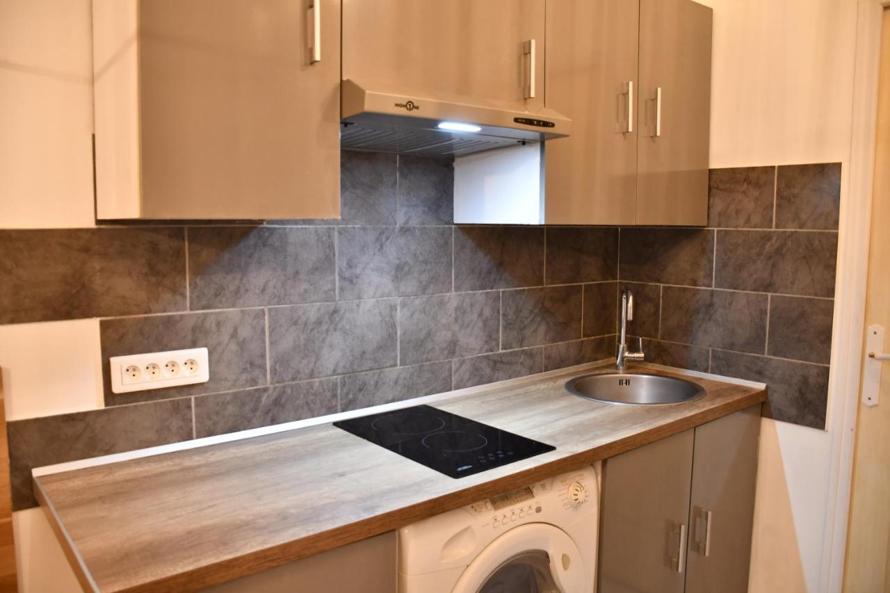 Le Cabanon H24,Atypique,Cosy,Port,Plage,Wifi,Netflix La Seyne-sur-Mer Luaran gambar